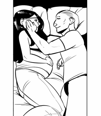 Working Out comic porn sex 11