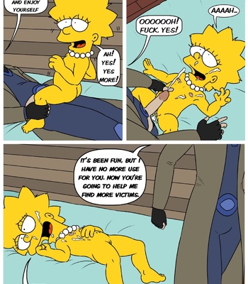 Lisa Hypnotized comic porn sex 6