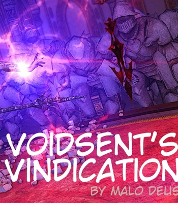 Voidsent Vindication comic porn thumbnail 001