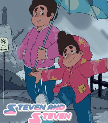 Porn Comics - Steven And Steven