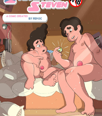 Steven And Steven comic porn sex 14