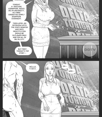 Spell Of The Satyr 1 comic porn sex 2