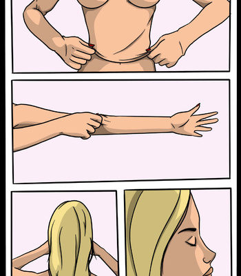Bodysuit Bride comic porn sex 2