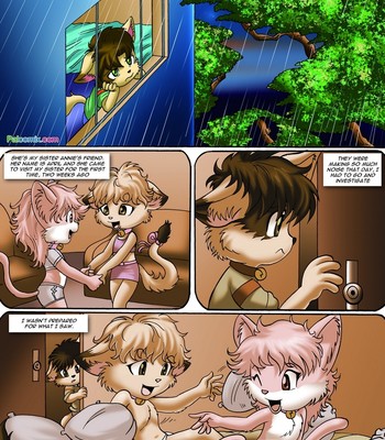 Those Good Old Games 2 – Here Comes April Sex Comic sex 2