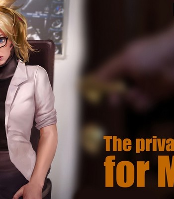 Porn Comics - The Private Session For Mercy