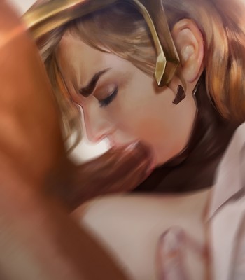 The Private Session For Mercy comic porn sex 88