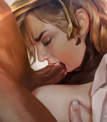 The Private Session For Mercy comic porn sex 89