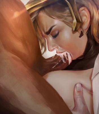 The Private Session For Mercy comic porn sex 93