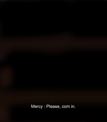 The Private Session For Mercy comic porn sex 160