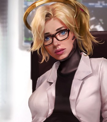 The Private Session For Mercy comic porn sex 162