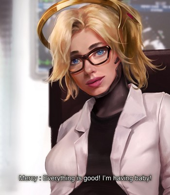The Private Session For Mercy comic porn sex 164