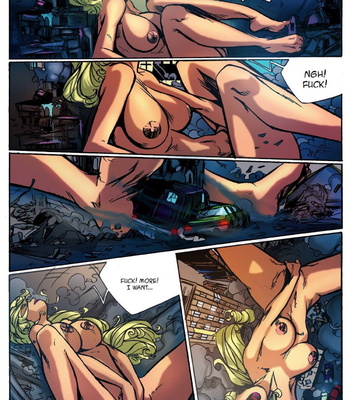 Ascension 1 comic porn sex 10
