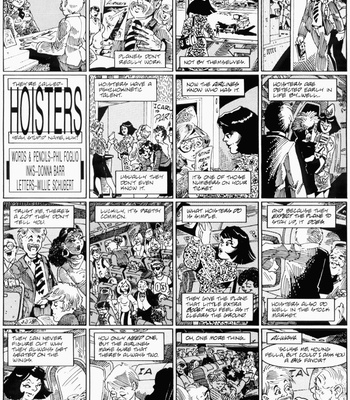 Porn Comics - Hoisters