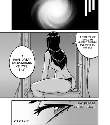 Hentai Demon Huntress 3 comic porn sex 16