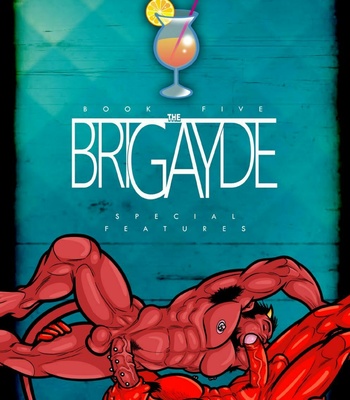 The Brigayde 5 comic porn sex 30
