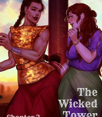 Porn Comics - The Wicked Tower 3