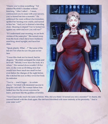 The Wicked Tower 3 comic porn sex 4