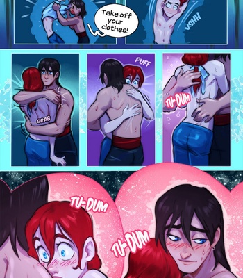 Kiss comic porn sex 3