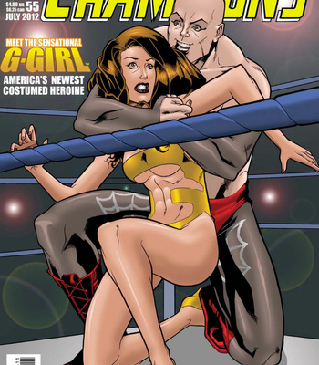 Porn Comics - G-Girl – At What Price Victory