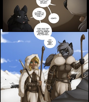 The Rise Of The Wolf Queen 4 – The Assassin Sex Comic sex 14