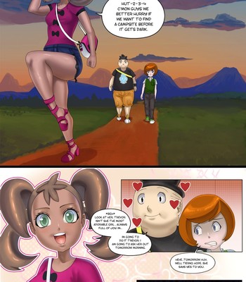 Shauna’s Adventure Sex Comic sex 2