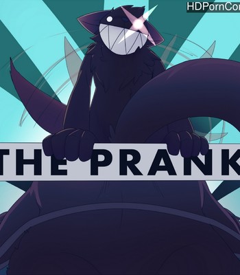 The Prank Sex Comic thumbnail 001