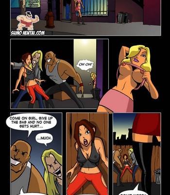 Slut Girl Sex Comic sex 3