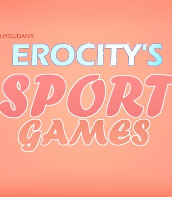 Porn Comics - Erocity’s Sport Games