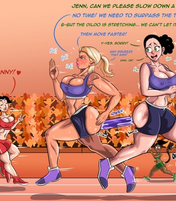 Erocity’s Sport Games comic porn sex 8
