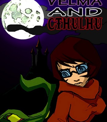 Velma And Cthulhu Sex Comic thumbnail 001