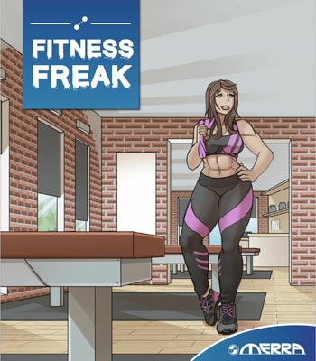 Porn Comics - Fitness Freak