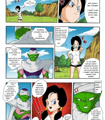 Green Master comic porn sex 3