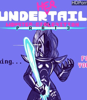 Under(her)tail 3 comic porn thumbnail 001