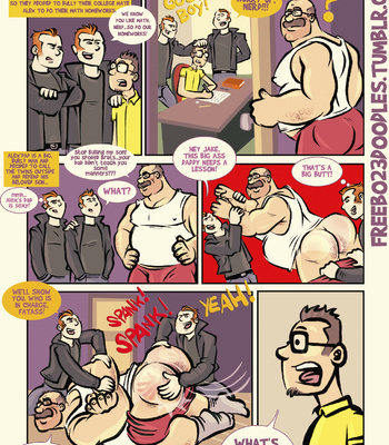 Ass Spanking Tumblr - Spanking Archives - Page 2 of 27 - HD Porn Comics