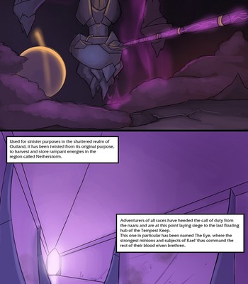 Starcrossed – Over The Nether Sex Comic sex 2