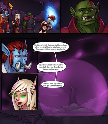 Starcrossed – Over The Nether Sex Comic sex 7