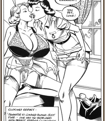 Sizzlin’ Sisters 3 comic porn sex 21