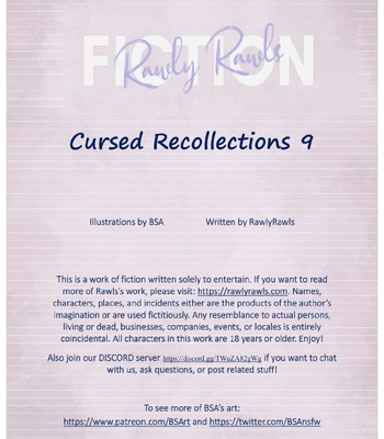 Cursed Recollections 9 comic porn sex 2