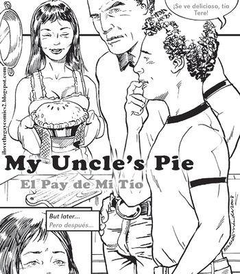 Porn Comics - My Uncle’s Pie