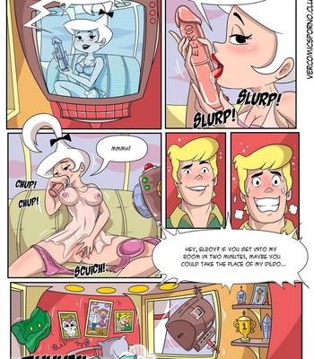 E-Thot (Elroy's Thot) comic porn sex 6
