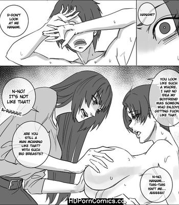 Kidnapped comic porn sex 18