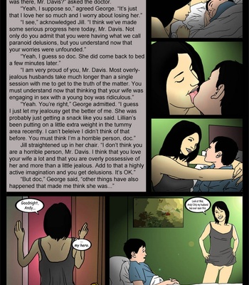 A Boy Stole My Wife comic porn Adult Pic Hq