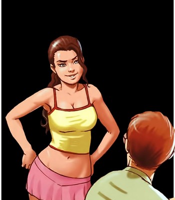 Porn Comics - Sister Catches Brother Sex Comic