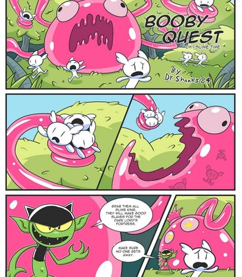 Booby Quest 1 comic porn sex 2