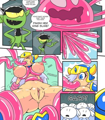 Booby Quest 1 comic porn sex 9