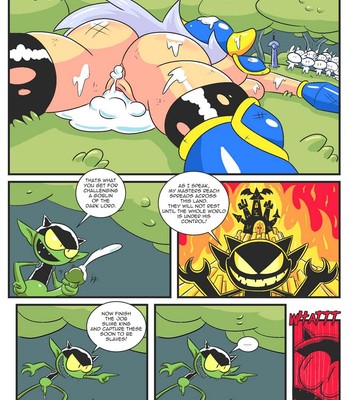 Booby Quest 1 comic porn sex 13