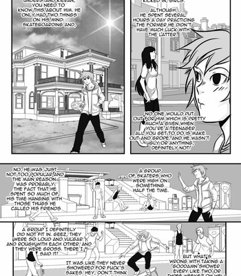The Sweet Life Of A Skater Boy 1 comic porn sex 4