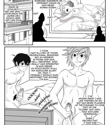 The Sweet Life Of A Skater Boy 1 comic porn sex 5