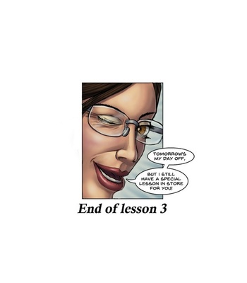 It's Educational – Lesson 3 comic porn sex 23