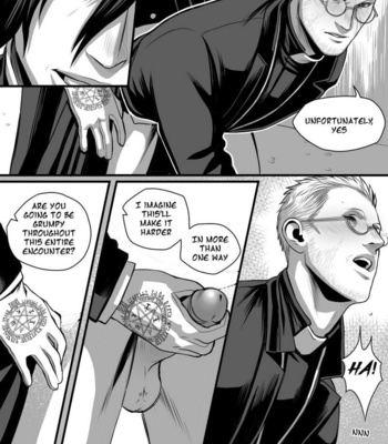 Play With Your Priest comic porn sex 12